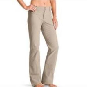 Athleta Low Rise Dipper Pant Hiking Outdoor 4T